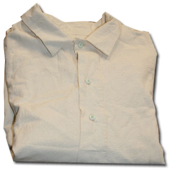 XL Rustic Muslin Shirt
